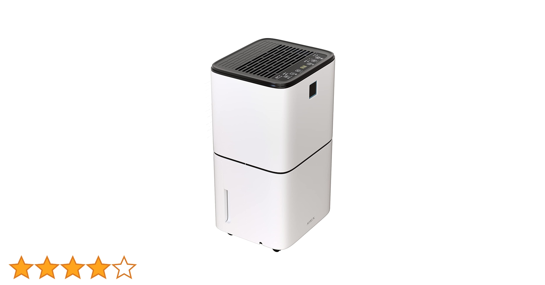 Amazon | Aoxun スポットクーラー コンプレッサー 除力1日7L 2L